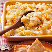 Älplermagronen Älplermagronen