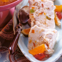 Nougat glacé Nougat glacé