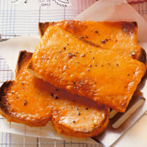 Welsh Rarebits Welsh Rarebits