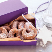 Nugatkipferl Nugatkipferl