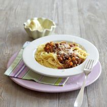 Spaghetti alla Bolognese