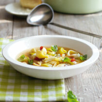 Italienische Minestrone Italienische Minestrone