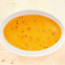 Vinaigrette mit Zitrone & Senf