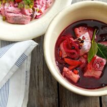 Eingelegter Gewürzhering Eingelegter Gewürzhering