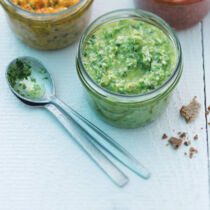 Spargelpesto Spargelpesto