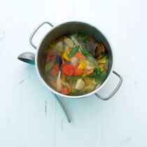 Grundrezept Gemüsebrühe Grundrezept Gemüsebrühe