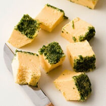 Kr&auml;uter-Eierstich