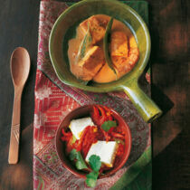 Paneer in Cremesauce