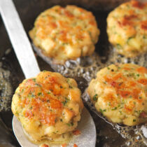 Steirer Kaspressknödel