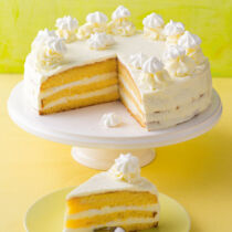 Zitronentorte Zitronentorte