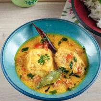 Indisches Hähnchen-Curry Indisches Hähnchen-Curry