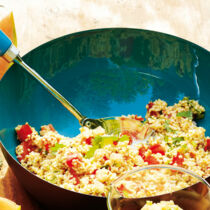 Mexikanische Hirse Mexikanische Hirse