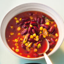 Rote-Bohnen-Topf Rote-Bohnen-Topf