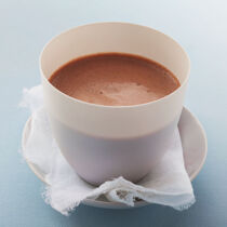 Bananen-Schoko-Shake Bananen-Schoko-Shake