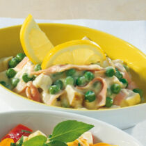 Hähnchenbrust-Salat