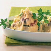 Kartoffel-Oliven-Püree Kartoffel-Oliven-Püree