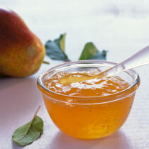 Birnen-Tee-Konfitüre Birnen-Tee-Konfitüre