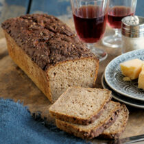 Sauerteigbrot