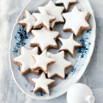 Zimtsterne Zimtsterne