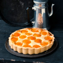 Aprikosenkuchen Aprikosenkuchen