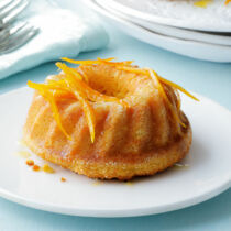 Orangenküchlein