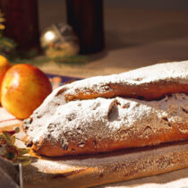 Christstollen Christstollen