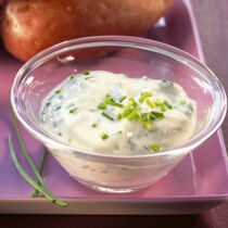 Pellkartoffeln mit Schnittlauchquark Pellkartoffeln mit Schnittlauchquark
