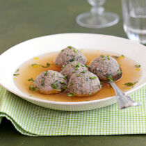Leberknödel