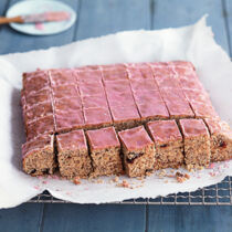 Kirsch-Zimt-Würfel Kirsch-Zimt-Würfel