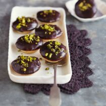 Ricotta-Polenta-Baci Ricotta-Polenta-Baci