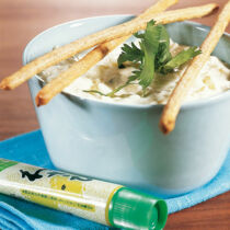 Wasabi-Apfel-Creme Wasabi-Apfel-Creme