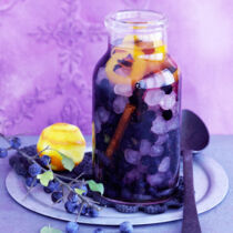 Schlehenlikör Schlehenlikör