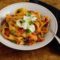 Pasta Pastore Numero Due