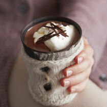 Heiße Schokolade Heiße Schokolade