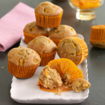 Lieblingsmuffins der Veganista Lieblingsmuffins der Veganista