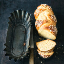 Pain brioché - Brioche Pain brioché - Brioche