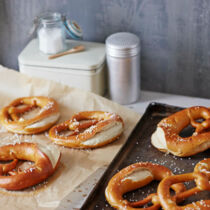 Laugen-Brezeln Laugen-Brezeln