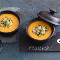 Süßkartoffelsuppe Süßkartoffelsuppe