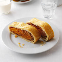 Aprikosenstrudel Aprikosenstrudel