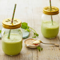 Kalte Kräutersuppe Kalte Kräutersuppe