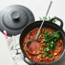 Chili sin carne Chili sin carne