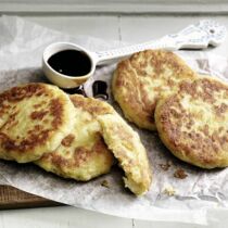 Irische Kartoffelfladen Irische Kartoffelfladen