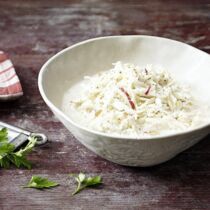 Pastinaken-Rohkost Pastinaken-Rohkost