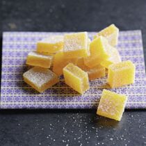 Aprikosengeleewürfel Aprikosengeleewürfel