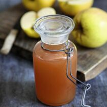 Apfelsüße Grundrezept