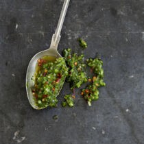 Chimichurri-Dip Chimichurri-Dip