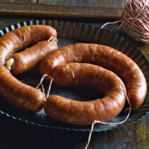 Ungarische Bratwurst