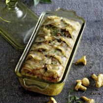 Sommerterrine