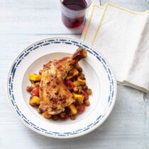 Hähnchenkeulen »Marokko« Hähnchenkeulen »Marokko«