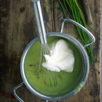 Lauch-Kartoffel-Suppe